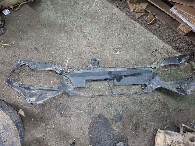 bontott CITROËN JUMPY Homlokfal (Üres lemez)