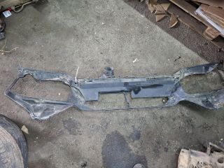 bontott CITROËN JUMPY Homlokfal (Üres lemez)