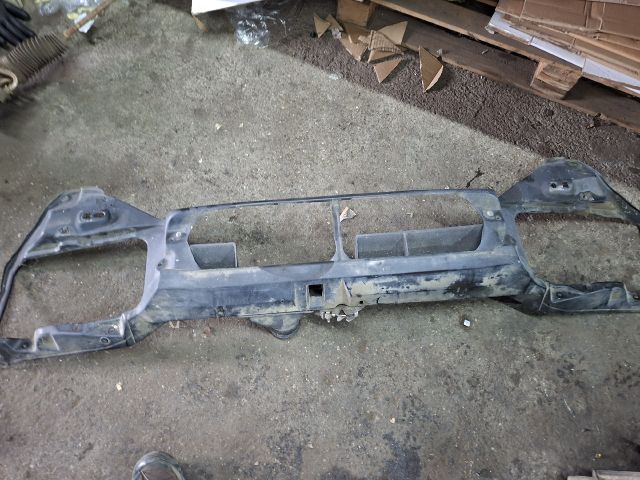 bontott CITROËN JUMPY Homlokfal (Üres lemez)