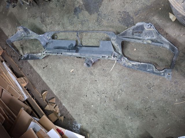 bontott CITROËN JUMPY Homlokfal (Üres lemez)