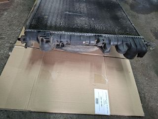 bontott CITROËN JUMPY Hűtő Ventilátor(ok), Radiátor(ok) Szett