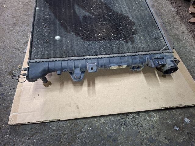 bontott CITROËN JUMPY Hűtő Ventilátor(ok), Radiátor(ok) Szett