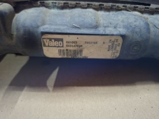 bontott CITROËN JUMPY Hűtő Ventilátor(ok), Radiátor(ok) Szett