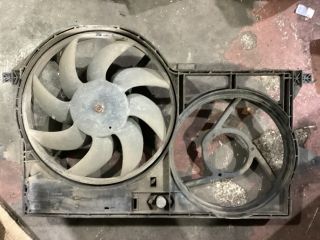 bontott CITROËN JUMPY Hűtőventilátor