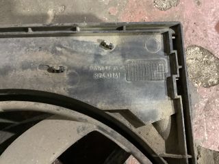 bontott CITROËN JUMPY Hűtőventilátor