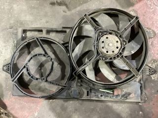 bontott CITROËN JUMPY Hűtőventilátor