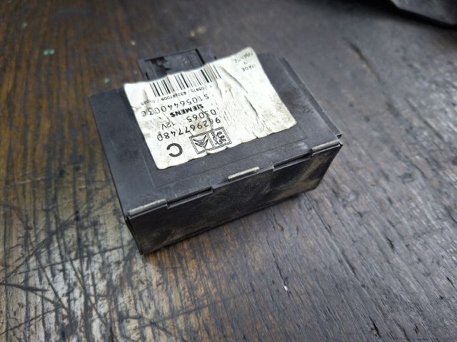 bontott CITROËN JUMPY Immobilizer Elektronika