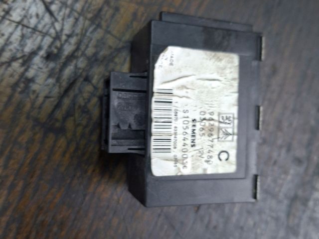 bontott CITROËN JUMPY Immobilizer Elektronika