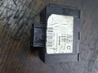 bontott CITROËN JUMPY Immobilizer Elektronika