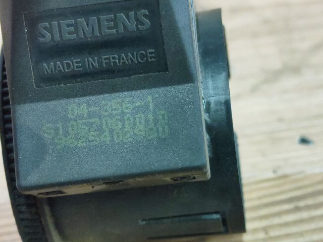 bontott CITROËN JUMPY Immobilizer Elektronika