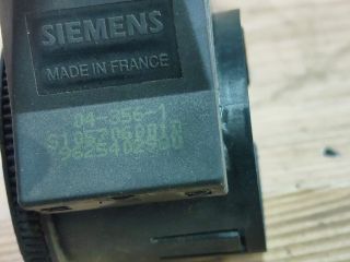 bontott CITROËN JUMPY Immobilizer Elektronika