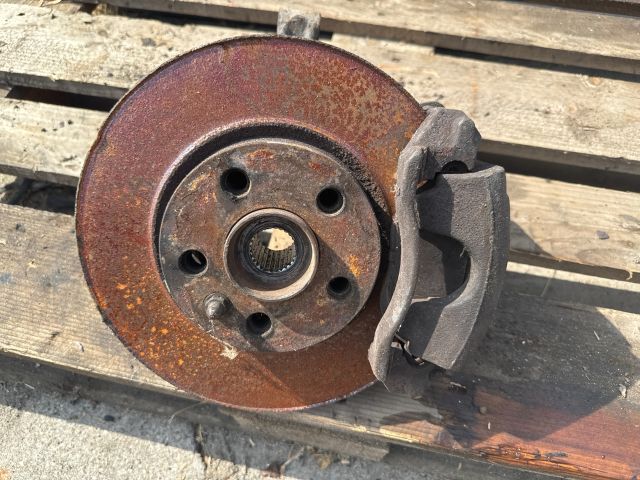 bontott CITROËN JUMPY Jobb első Csonkállvány Kerékaggyal