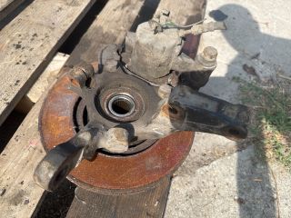 bontott CITROËN JUMPY Jobb első Csonkállvány Kerékaggyal