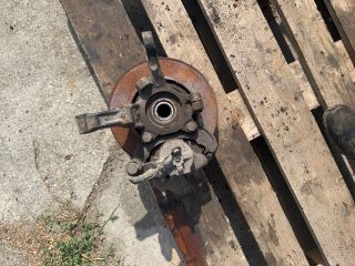 bontott CITROËN JUMPY Jobb első Csonkállvány Kerékaggyal