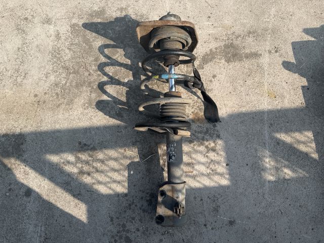 bontott CITROËN JUMPY Jobb első Gólyaláb (Lengécsillapító, Rugó)