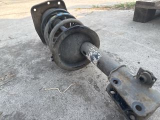 bontott CITROËN JUMPY Jobb első Gólyaláb (Lengécsillapító, Rugó)