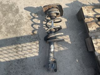 bontott CITROËN JUMPY Jobb első Gólyaláb (Lengécsillapító, Rugó)