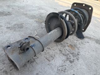 bontott CITROËN JUMPY Jobb első Gólyaláb (Lengécsillapító, Rugó)