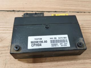 bontott CITROËN JUMPY Komfort Elektronika