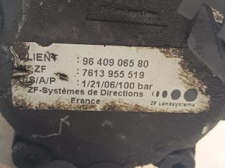 bontott CITROËN JUMPY Kormányszervó Motor (Hidraulikus)