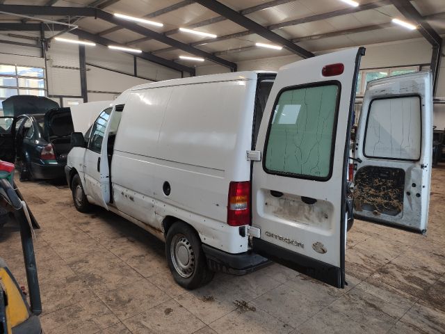 bontott CITROËN JUMPY Kormányszervó Motor (Hidraulikus)