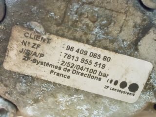 bontott CITROËN JUMPY Kormányszervó Motor (Hidraulikus)