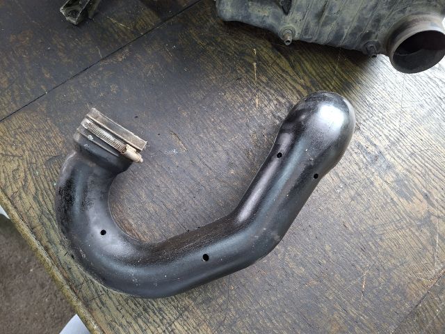 bontott CITROËN JUMPY Légbeömlő Cső