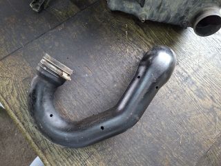 bontott CITROËN JUMPY Légbeömlő Cső