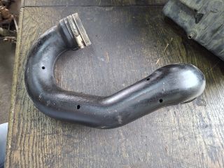 bontott CITROËN JUMPY Légbeömlő Cső