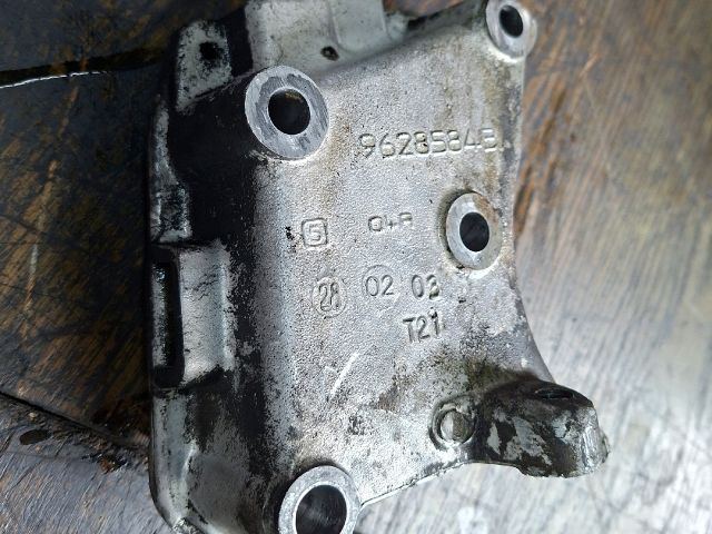 bontott CITROËN JUMPY Motor Tartó Bak (Fém)