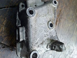 bontott CITROËN JUMPY Motor Tartó Bak (Fém)