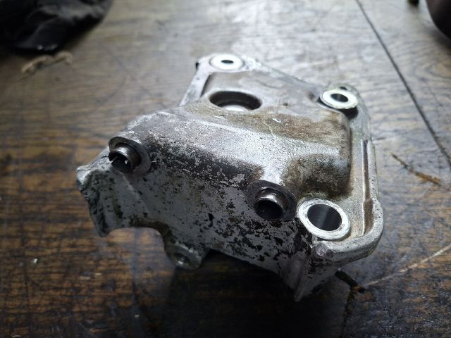 bontott CITROËN JUMPY Motor Tartó Bak (Fém)