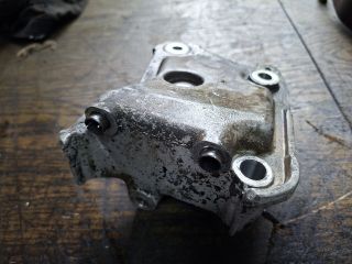 bontott CITROËN JUMPY Motor Tartó Bak (Fém)