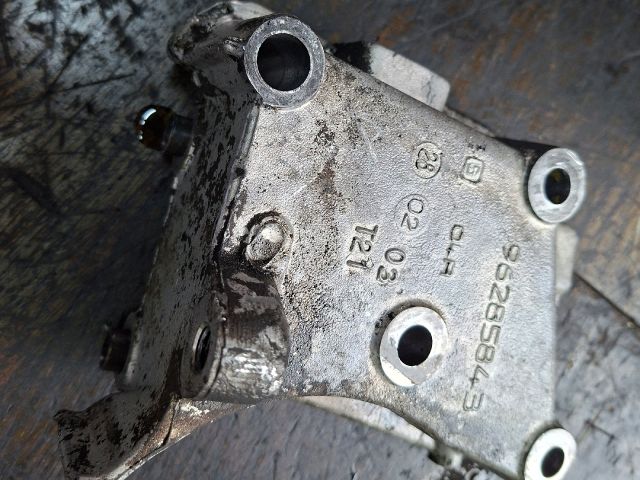 bontott CITROËN JUMPY Motor Tartó Bak (Fém)