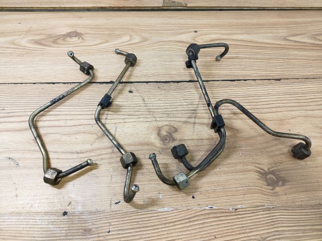 bontott CITROËN JUMPY Nyomócső