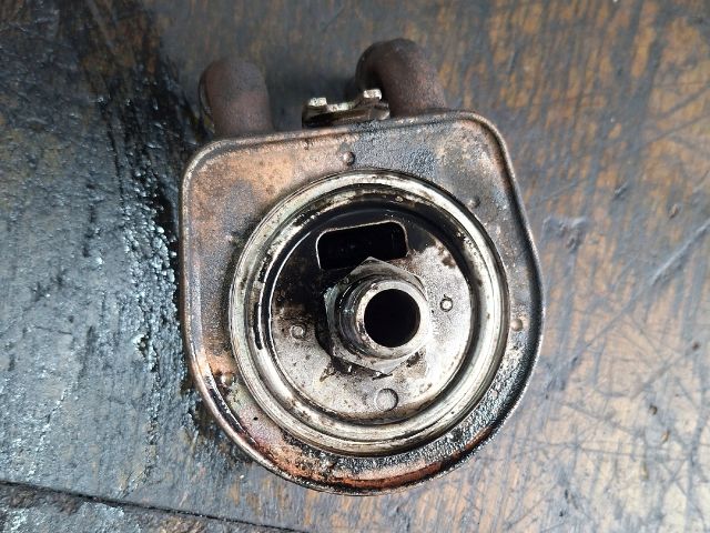 bontott CITROËN JUMPY Olajhűtő