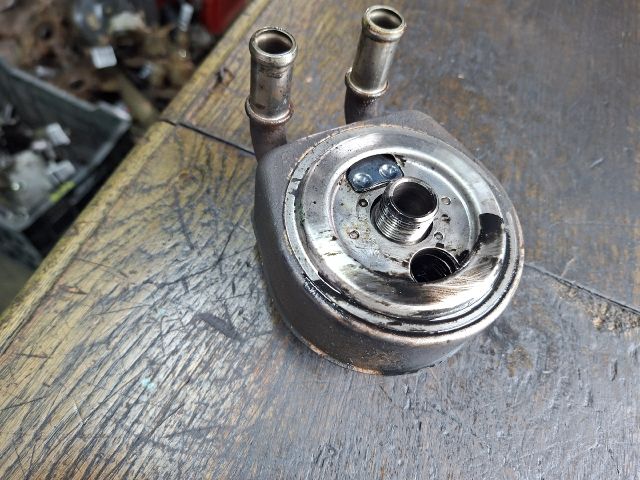 bontott CITROËN JUMPY Olajhűtő