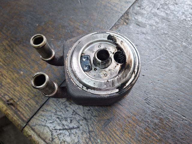 bontott CITROËN JUMPY Olajhűtő