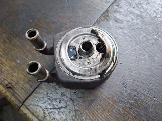 bontott CITROËN JUMPY Olajhűtő