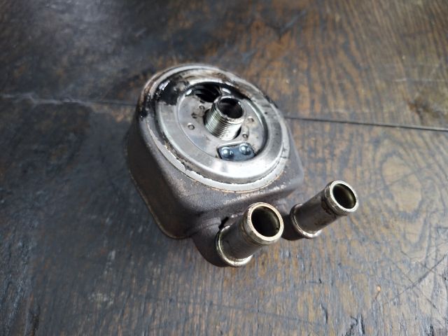 bontott CITROËN JUMPY Olajhűtő