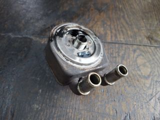 bontott CITROËN JUMPY Olajhűtő