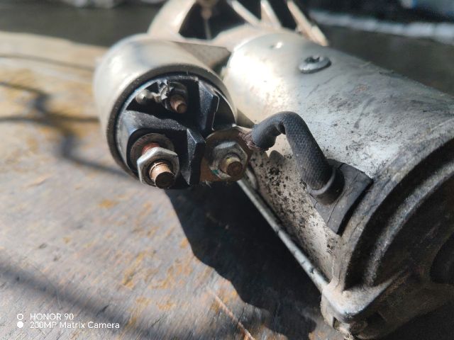 bontott CITROËN JUMPY Önindító