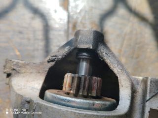 bontott CITROËN JUMPY Önindító