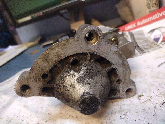 bontott CITROËN JUMPY Önindító