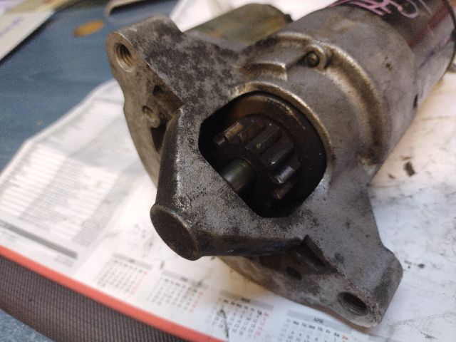 bontott CITROËN JUMPY Önindító