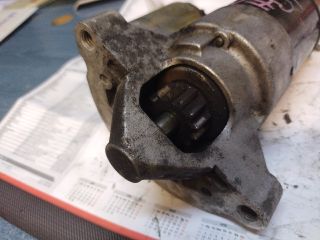 bontott CITROËN JUMPY Önindító