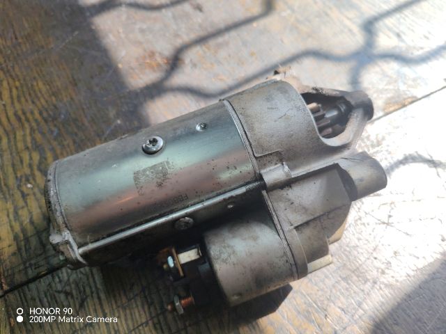 bontott CITROËN JUMPY Önindító