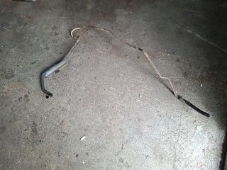 bontott CITROËN JUMPY Szervócső