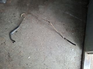 bontott CITROËN JUMPY Szervócső