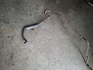 bontott CITROËN JUMPY Szervócső